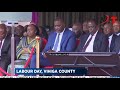 Atwoli Begs Ruto to Stop Sifuna and Gachagua Team!!BAN Campaigns!