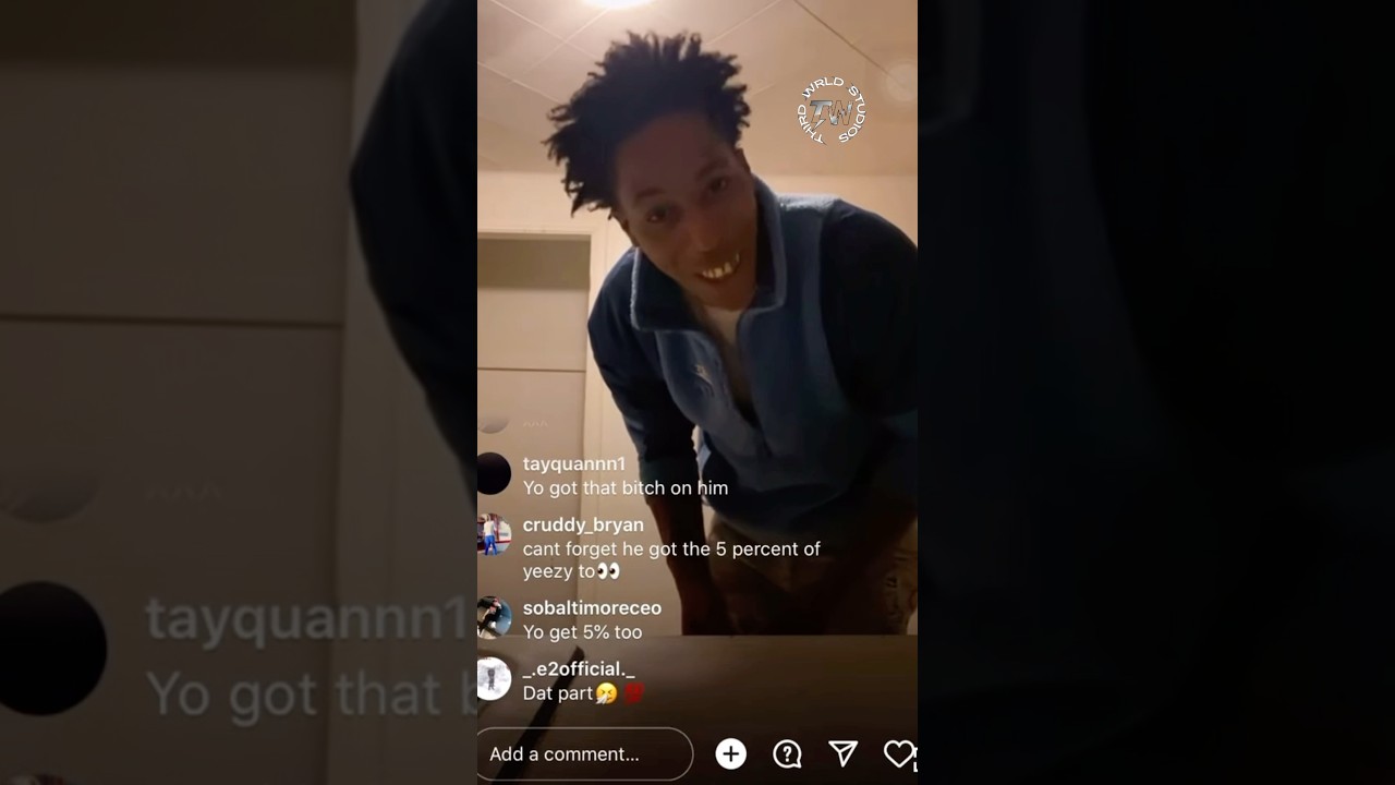 YNE SOSA Speaks On FREEDOM & PAIN 💔💪🏾👀 