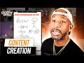 The Science Behind Content Creation - ( The Morning Meetup )