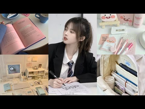 How to make a good study plan |tips+tricks ♡