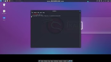Обновление kali linux 2023.1 и сканирование портов с nmap!