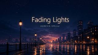 Before the Lights Fade - AUREVIA Official | Official Lyric Video
