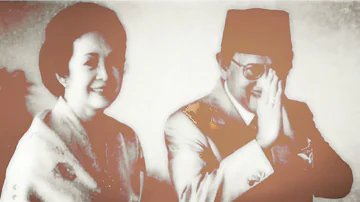 Kamu dan Kenangan - Maudy Ayunda [ Lyrics Video ] OST HABIBIE & AINUN 3