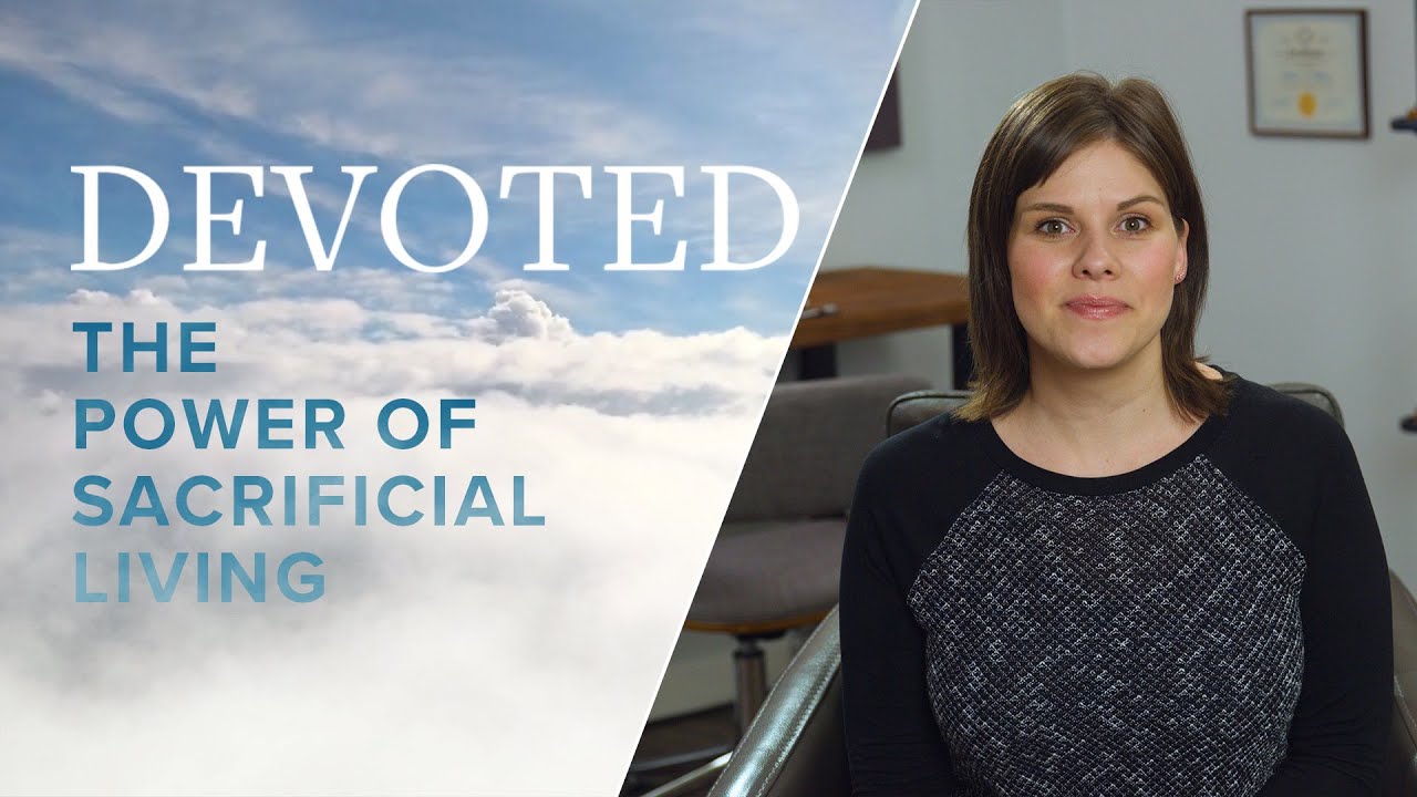 Devoted:The Power Of Sacrificial Living [Acts 