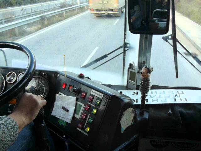 Budapest says goodbye to the iconic Ikarus bus