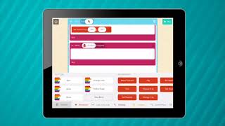 Creating a Hot Potato Game on Hopscotch screenshot 4