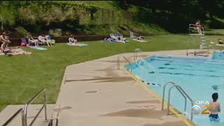 Public Pool In Monroeville Closing