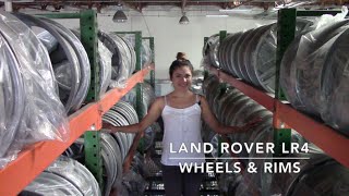 Factory Original Land Rover LR4 Wheels & Land Rover LR4 Rims – OriginalWheels.com