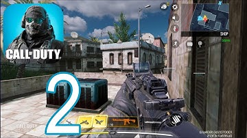 Call of Duty: Mobile - Gameplay Walkthrough Part 2 - Crash (iOS, Android)