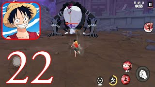 One Piece Fighting Path - Gameplay Walkthrough (Android, iOS) part 22 screenshot 5