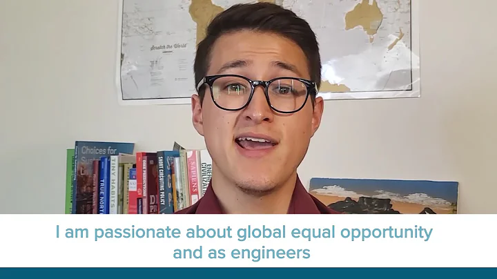 Brandon Simons - E4C 2021 Fellow