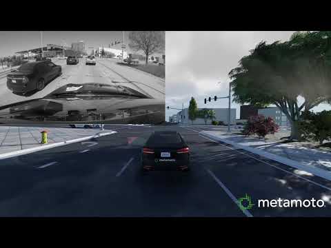 A Digital Twin of Peoria by Metamoto