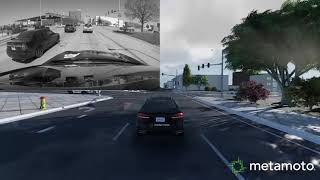 A Digital Twin of Peoria by Metamoto