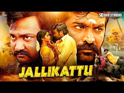 Vijay Sethupathi Latest Hindi Dubbed Movie | Jallikattu (Karuppan) Hindi Dubbed Movie | Tanya