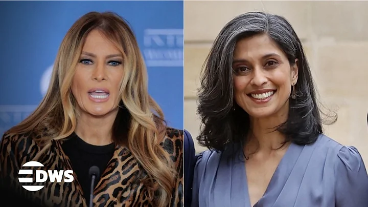 WATCH: Melania Trump & Usha Vance Deliver Emotional Holiday Support for U.S. Troops  | AC14