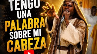 CORO DE FUEGO PENTECOSTAL TENGO UNA PALABRA SOBRE MI CABEZA ENMANUEL CHALE