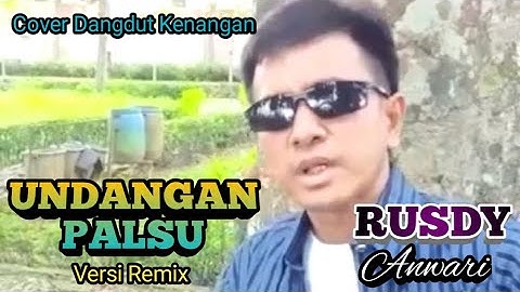 Undangan Palsu Versi Remix #musik #cover #trending #dangdut