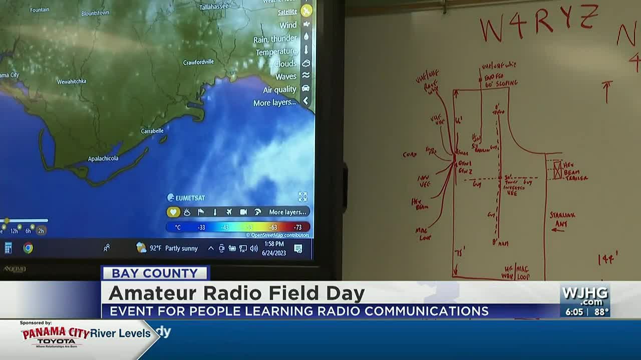 Amateur Radio Field Day
