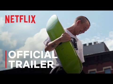 Stay on Board: The Leo Baker Story | Official Trailer | Netflix