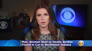 Man, Woman Shot to Death, Bodies Found In Car In NW Indiana