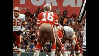 NFL's Greatest Games - 1983 NFC Championship - 49ers at Redskins - Enhanced - 1080p