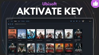 How To Activate Ubisoft Key [2024 WORKING]