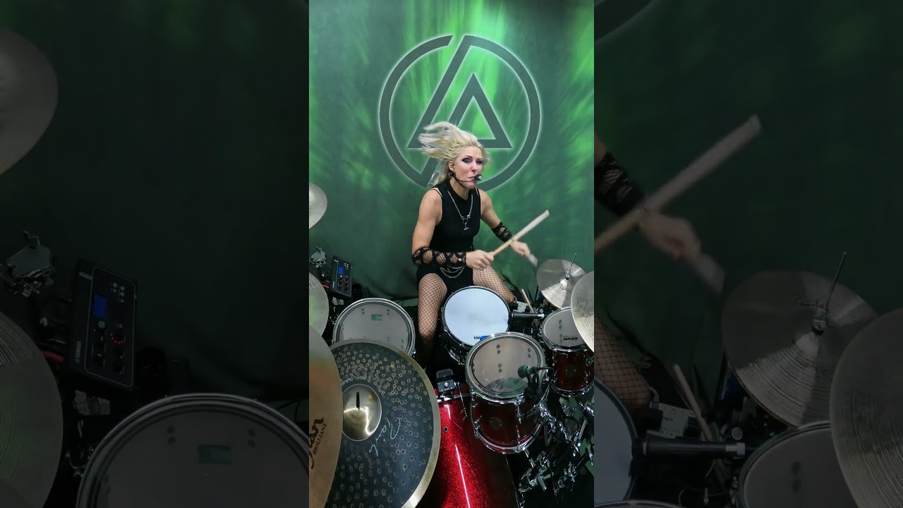 LINKIN PARK - Emptiness Machine (Drum & Vocal Cover)