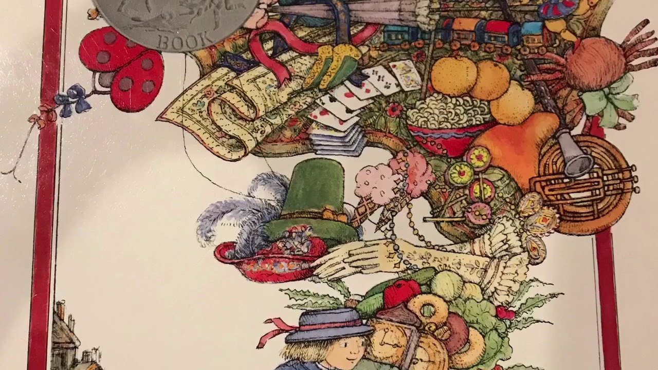 On Market Street- Children's Read Aloud