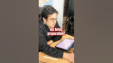 IAS notes preparation | saurabh pandey upsc #upscexam #iasexam #iasmotivation