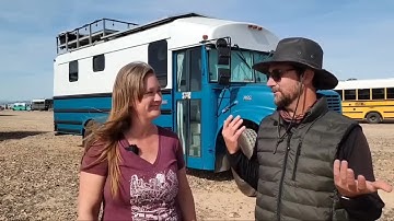 This Stunning Bus Conversion Will Blow Your Mind!