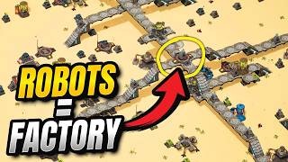 I forced my workers to become the factory... screenshot 1
