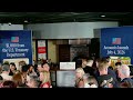 LIVE: Trump Accounts launch event