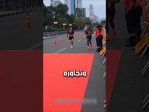 فضل إسعاد إبنته على الفوز في السباق عجائب غرائب غموض شورتس