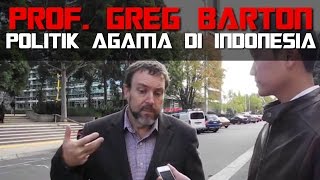 MANUSIA INDONESIA: Prof. Dr. Greg Barton