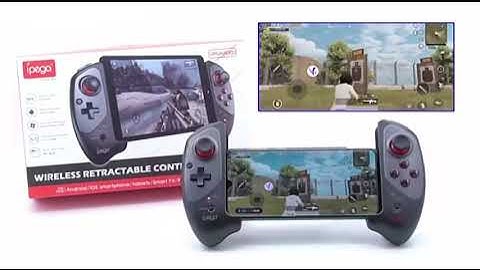 Ipega PG 9083S Gamepad Bluetooth Wireless Joystick for Android IOS MFI Games TV Box Tablet ipad Stre