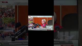 BREAKING:  Julius Malema Sentenced to 5 Years Imprisonment