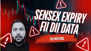 FED meeting Live | Market Outlook : बाज़ार में होगा बड़ा खेल, 24,200 के पार जाएगा निफ्टी ?? #nifty