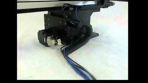 XYZwedge Linear positioning system - Ibex Engineering