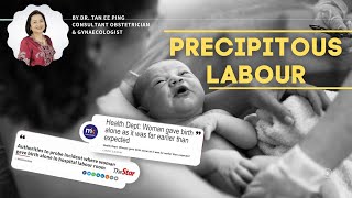 Precipitous Labor (What is it all about?)