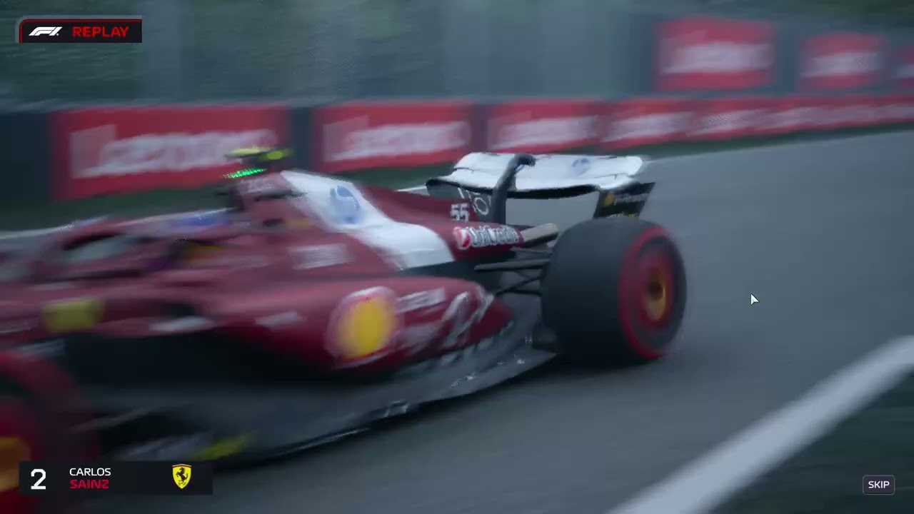 A fight until the end with a polemic result /  Canadian Gp 2026 - F1 Manager 2024 mod 2025
