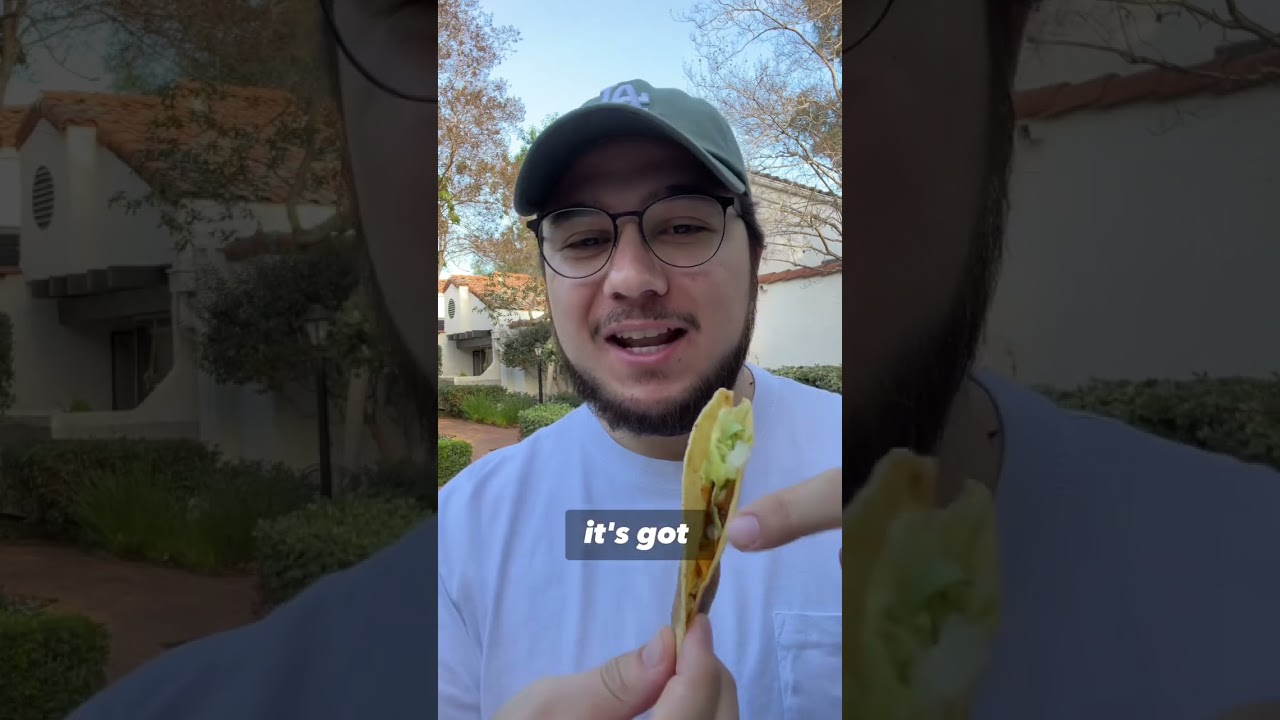 You NEED tacos from Jack in the Box 📦 🌮 