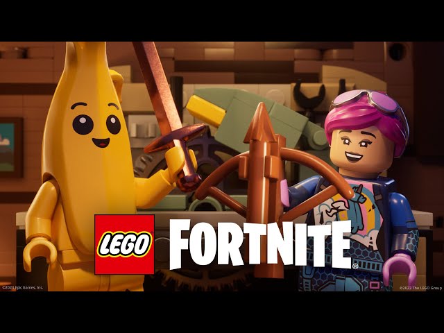 LEGO® Fortnite®  Baixe e jogue de graça - Epic Games Store