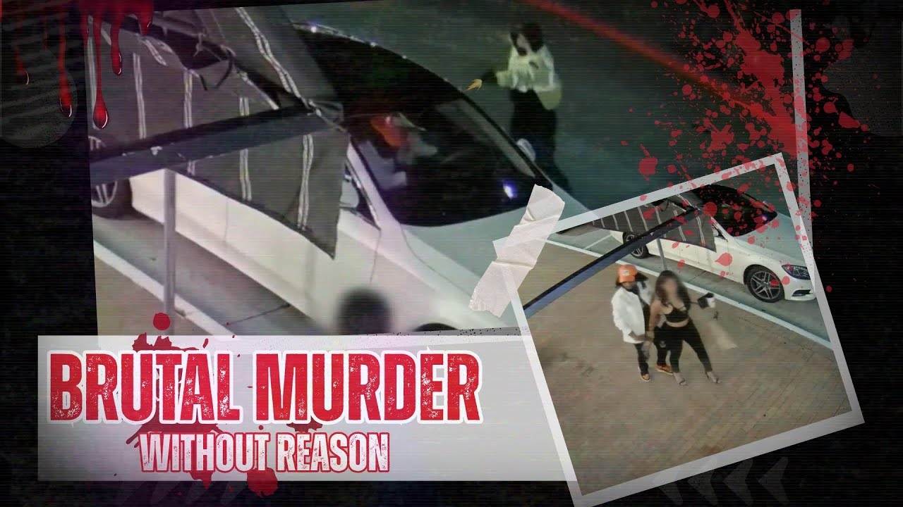 Cops Uncover Chilling CCTV Evidence in Designer’s Murder | True crime