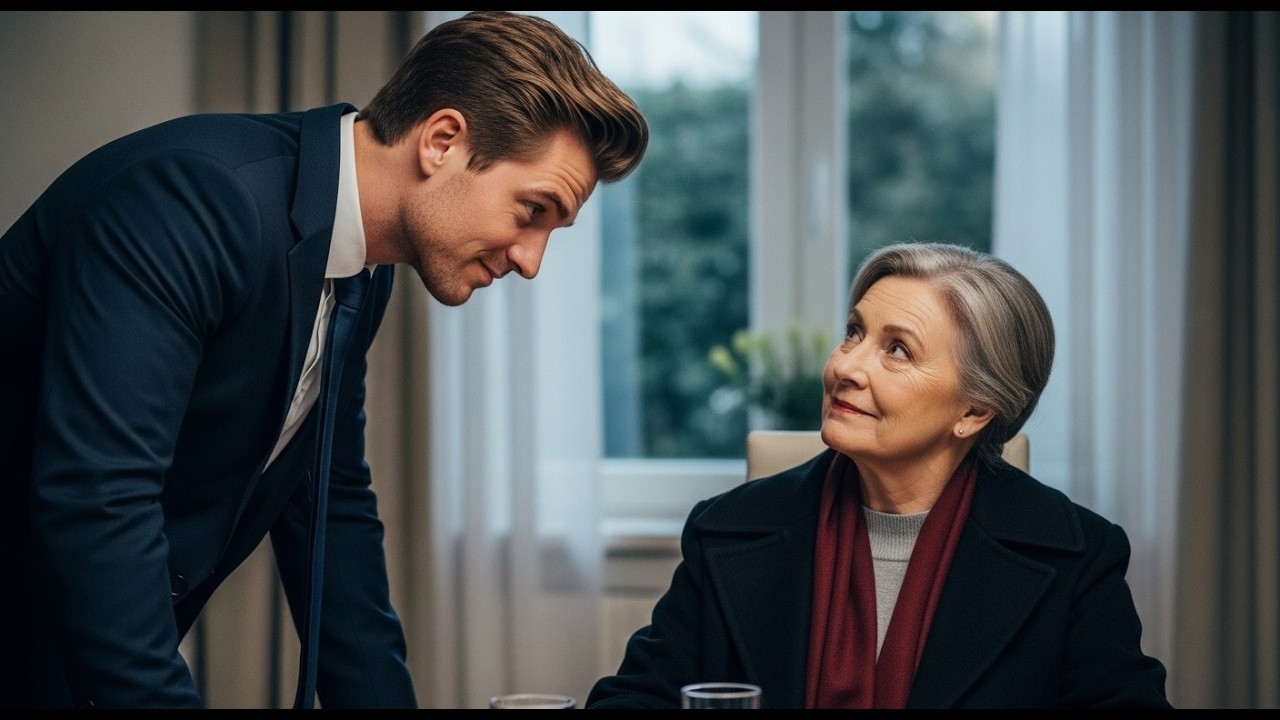 My Son Raised His Hand to Me—The Next Morning, I Served Him Breakfast