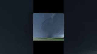 Helicity Tornado Timelapse #roblox #stormchasing #meteorology #helicity #trend #twisted #weather #f5