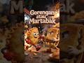 Gorengan vs Martabak: yang Bikin Susah Berhenti?