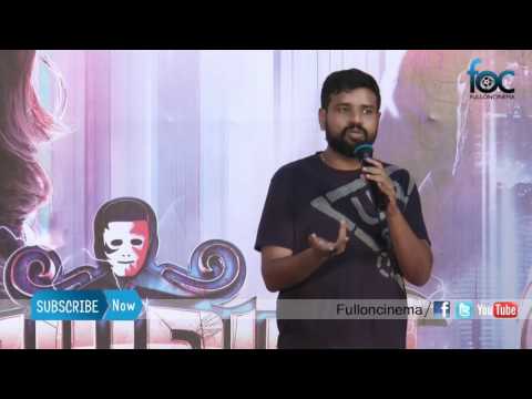 Nalan Kumarasamy Frankly Speaking Why He Did Script Writing For CV Kumar's Movie - Fulloncinema