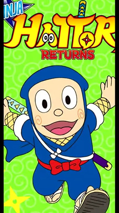 Jamet Dance to Ninja Hattori Koplo