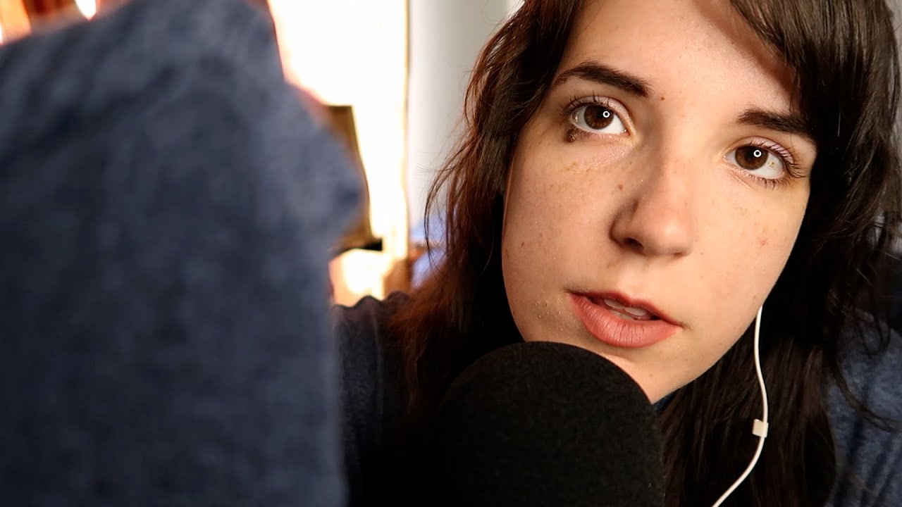 Christian ASMR ✨ Unintelligible Prayers & Lovely Thoughts | Inaudible Whispers, Hanging out