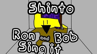 Shinto but Ron and Bob sing it (+FLP) FNF Lullaby v2 Cover